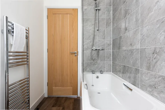 Forget Me Not Lodge at 4 Roadford Lake Lodges