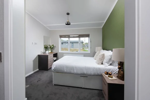 Daisy Lodge at 6 Roadford Lake Lodges