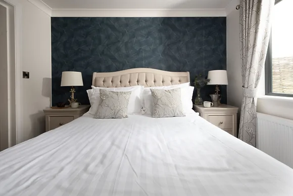 Blossom Lodge at 1 Roadford Lake Lodges