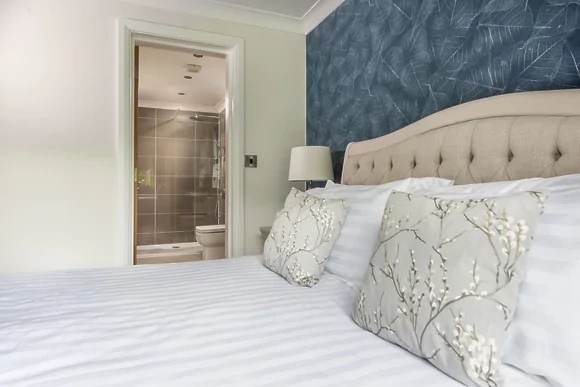 Blossom Lodge at 1 Roadford Lake Lodges