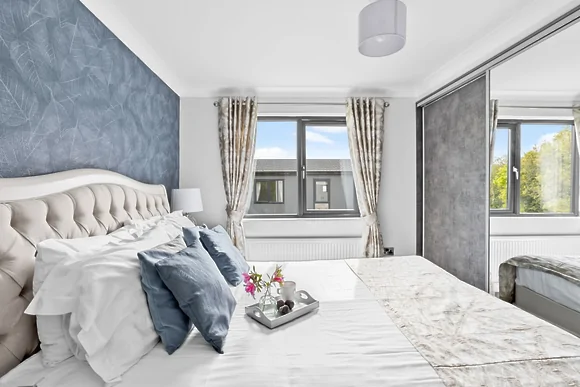 Foxglove Lodge at 31 Roadford Lake Lodges