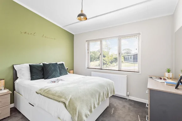 Rose Lodge at 21 Roadford Lake Lodges