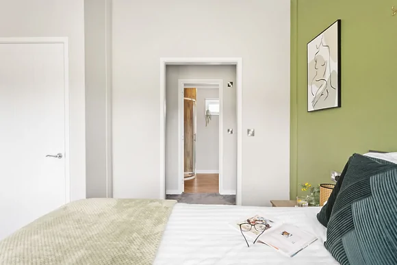 Rose Lodge at 21 Roadford Lake Lodges