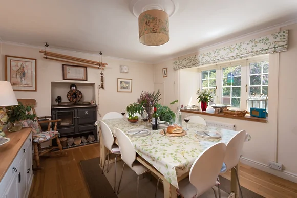 Pump Cottage