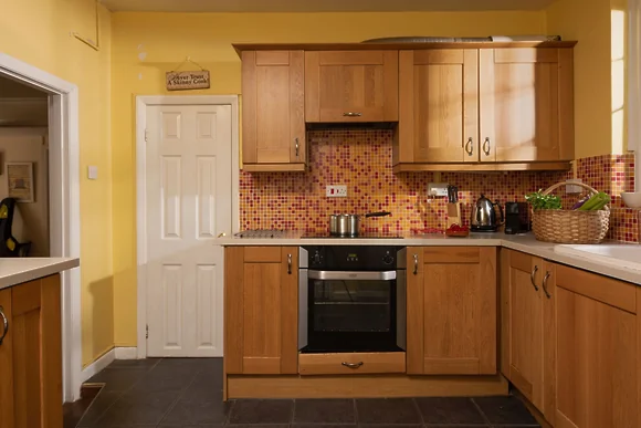 Pump Cottage (sleeps 10)