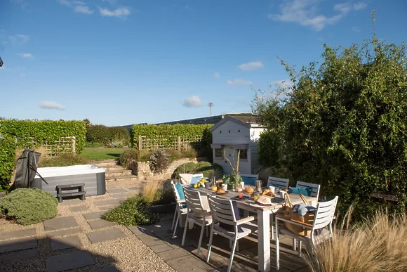 The Haybarn