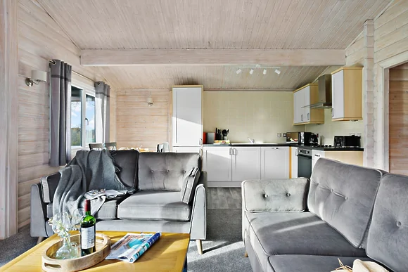 Chestnut at 6 Fingle Glen Lodges