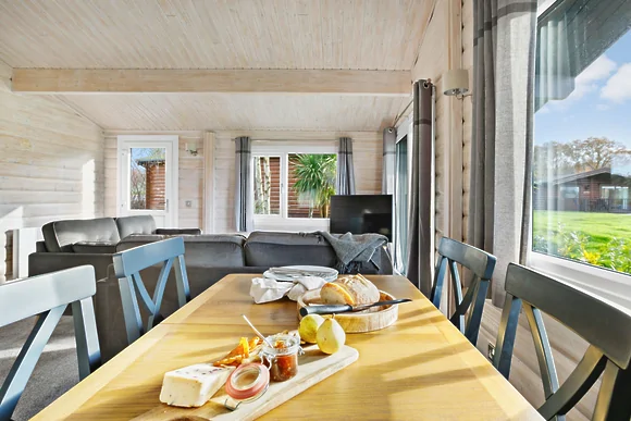 Chestnut at 6 Fingle Glen Lodges