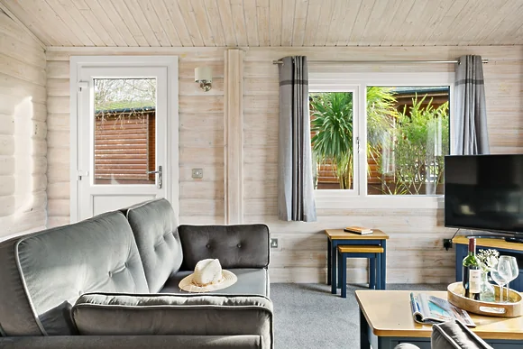 Chestnut at 6 Fingle Glen Lodges