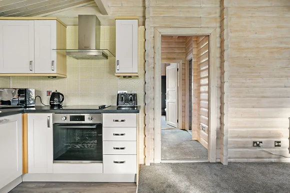 Chestnut at 6 Fingle Glen Lodges