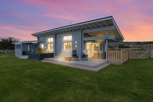 Hayditch at Great Field Lodges