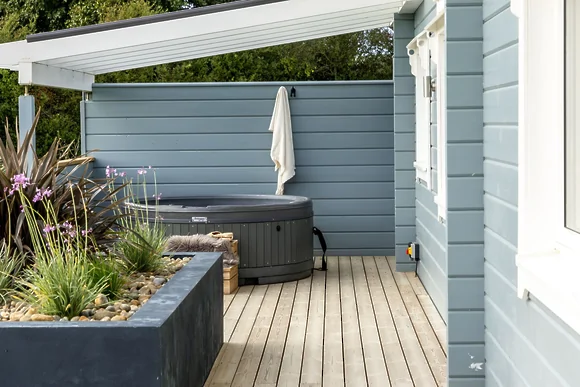 Hayditch at Great Field Lodges