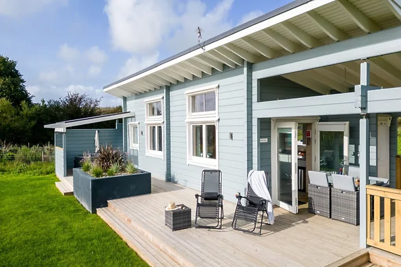 Hayditch at Great Field Lodges