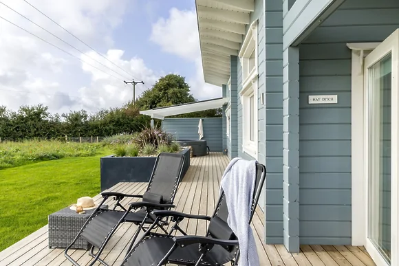 Hayditch at Great Field Lodges