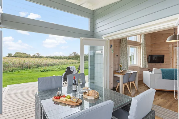 Hayditch at Great Field Lodges