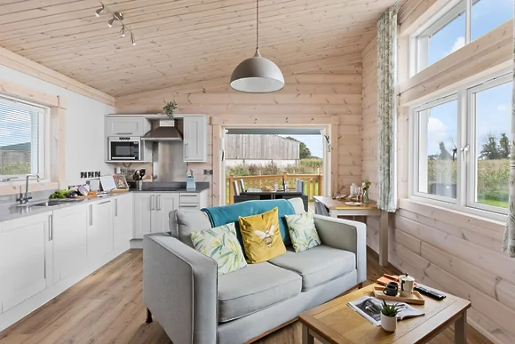 Hayditch at Great Field Lodges