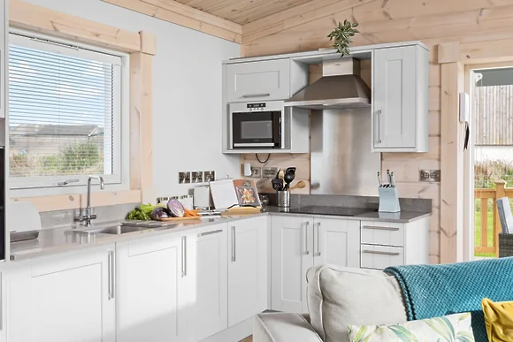 Hayditch at Great Field Lodges