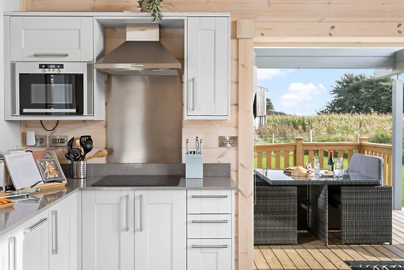 Hayditch at Great Field Lodges