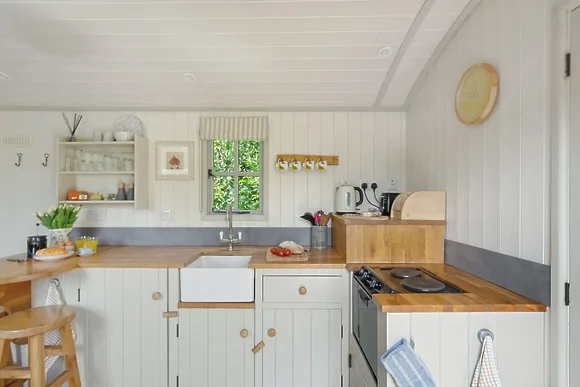 Apple Blossom at Devon Heaven Hideaways