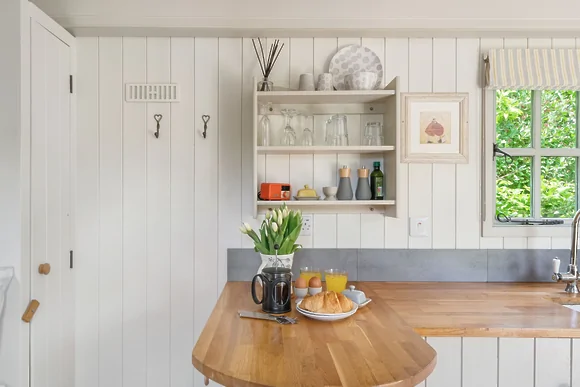 Apple Blossom at Devon Heaven Hideaways