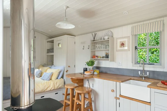 Apple Blossom at Devon Heaven Hideaways