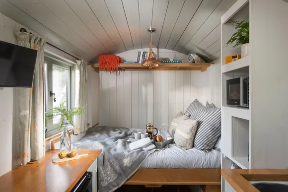 Cherry Blossom at Devon Heaven Hideaways