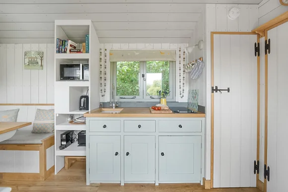 Cherry Blossom at Devon Heaven Hideaways