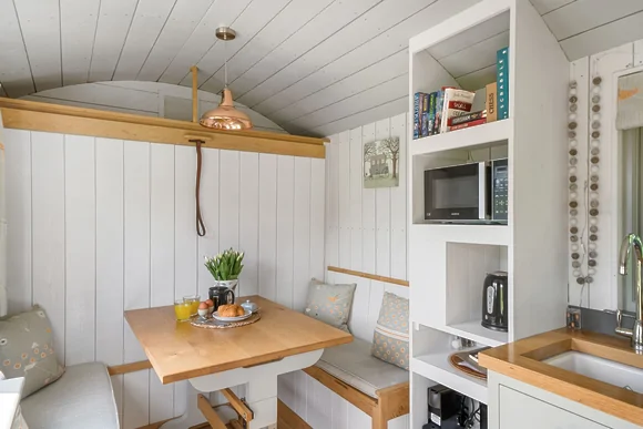 Cherry Blossom at Devon Heaven Hideaways