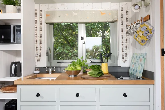 Cherry Blossom at Devon Heaven Hideaways