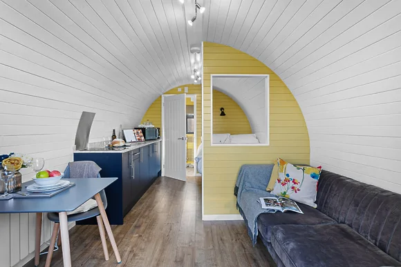 Honeycrisp at Apple Tree Glamping