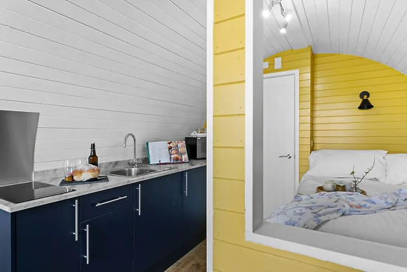 Honeycrisp at Apple Tree Glamping