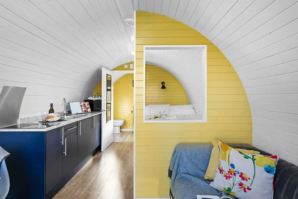 Honeycrisp at Apple Tree Glamping