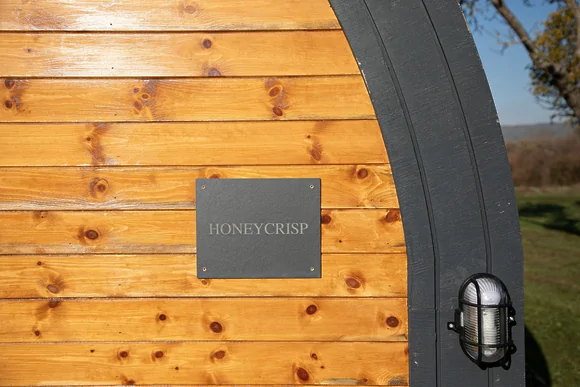 Honeycrisp at Apple Tree Glamping