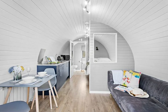 Kingston Black at Apple Tree Glamping