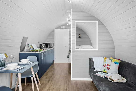 Kingston Black at Apple Tree Glamping