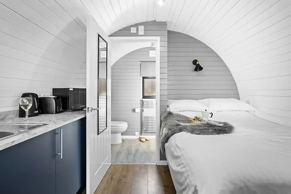 Kingston Black at Apple Tree Glamping