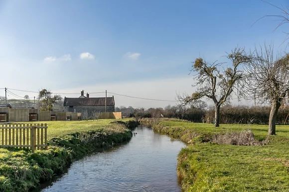 Kingston Black at Apple Tree Glamping
