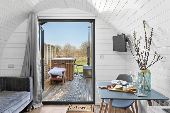 Bramley at Apple Tree Glamping