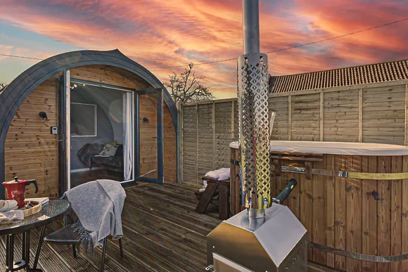 Bramley at Apple Tree Glamping