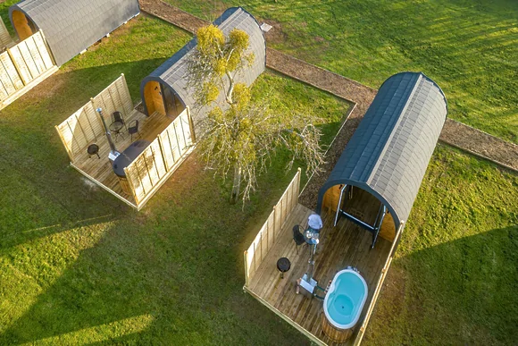 Bramley at Apple Tree Glamping