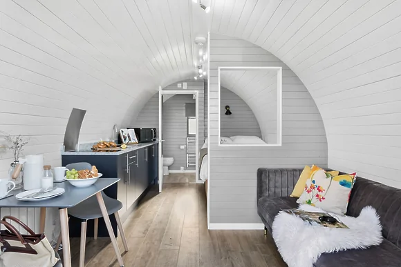 Windsor at Apple Tree Glamping