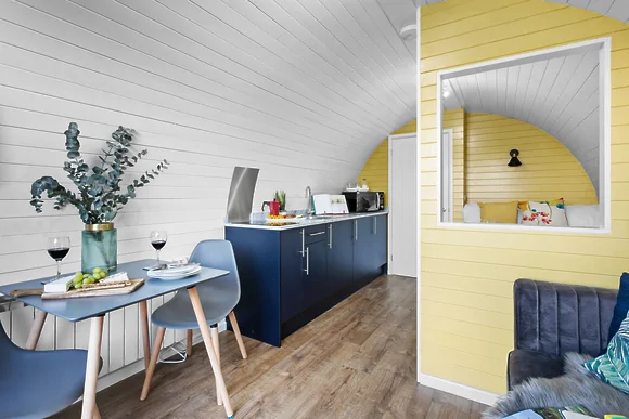 Morgan Sweet at Apple Tree Glamping