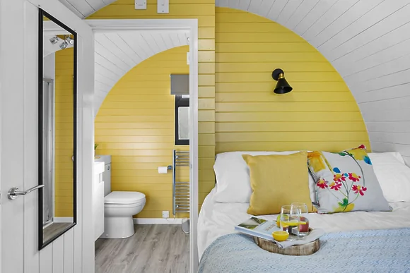 Morgan Sweet at Apple Tree Glamping