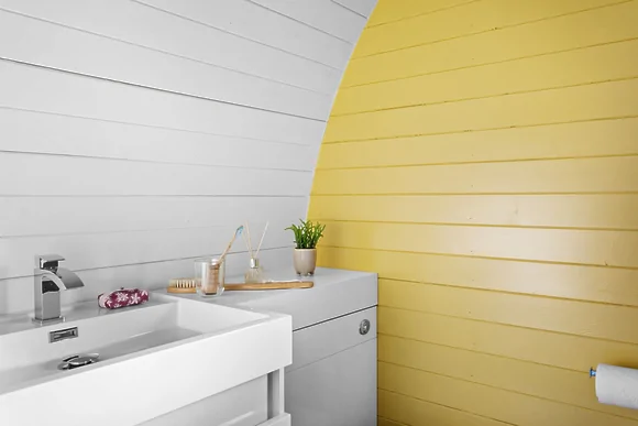 Morgan Sweet at Apple Tree Glamping