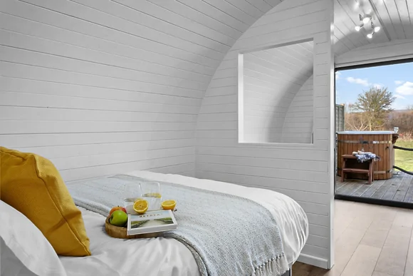 Morgan Sweet at Apple Tree Glamping