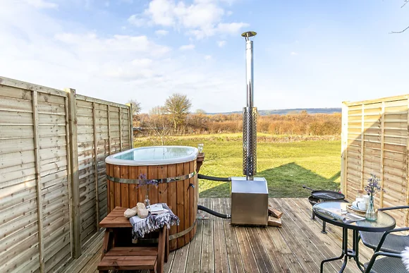 Morgan Sweet at Apple Tree Glamping