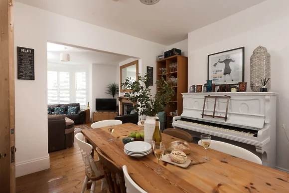The Tall House
