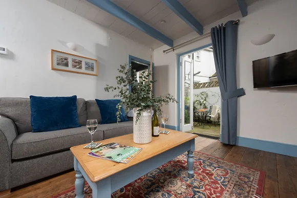 Saffron Cottage