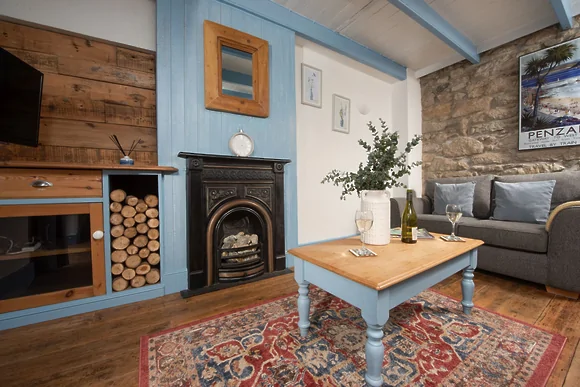 Saffron Cottage