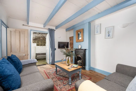Saffron Cottage